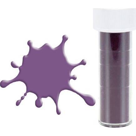 Prachová barva matná fialová 7ml - Stadter