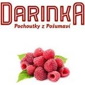 Darinka 1kg - malinový džem - 