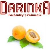 Darinka 1kg - meruňkový džem - 