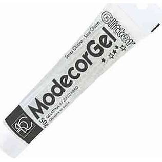 Gel na jedlý papír - tuba 50g - Modecor