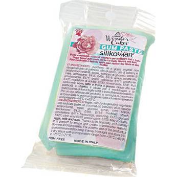 Gum pasta 100g - světle modrá - Silikomart