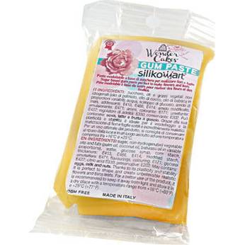 Gum pasta 100g - bílá - Silikomart