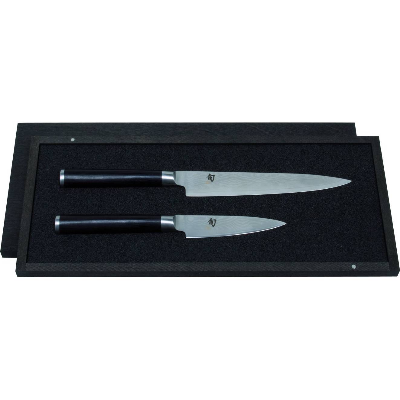 Sada kuchyňských nožů SHUN set – 2ks - KAI