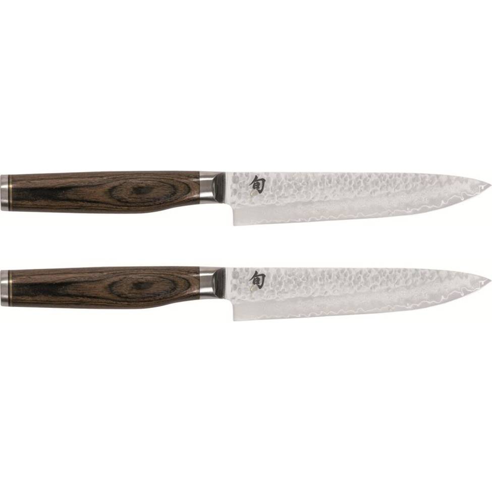 Sada steakových nožů SHUN Professional set – 2ks - KAI