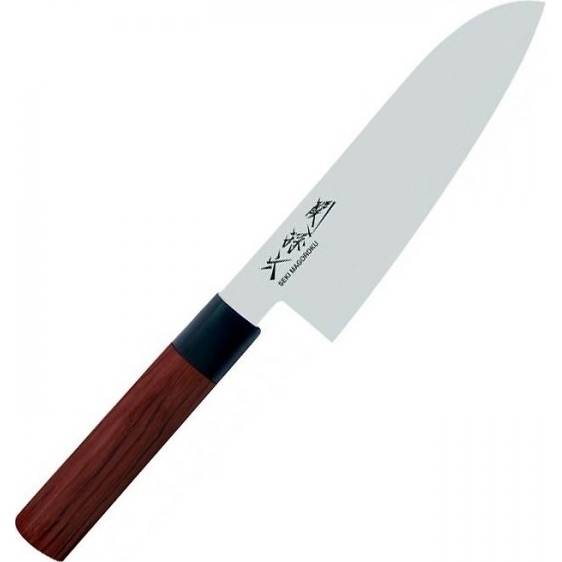 Nůž na zeleninu Red Wood 17cm - KAI