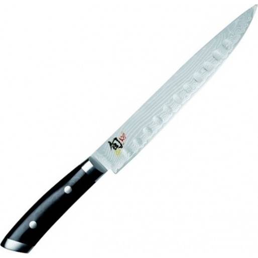 Nůž plátkovací SHUN Kaji 23cm - KAI