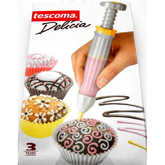 Cukrářská zdobicí tužka DELÍCIA - Tescoma