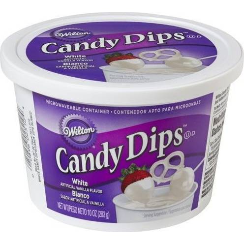 Cukrová poleva Candy Dips 283g - Wilton