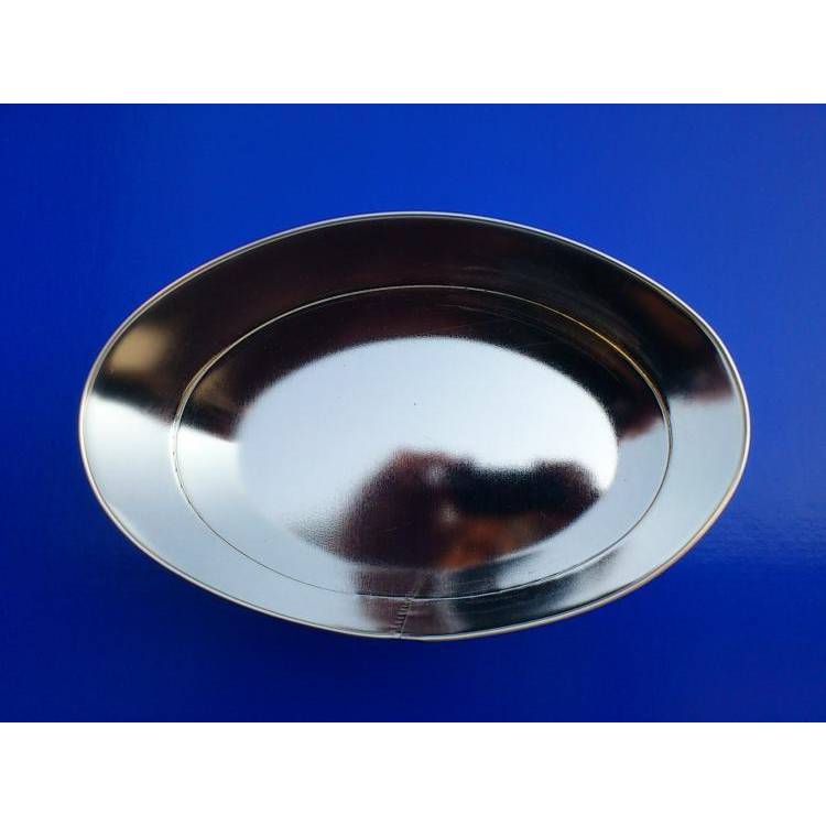 Fotografie Dortová forma ovál střední 27,5x18x7,5cm - Jakub Felcman