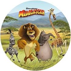 Jedlý papír Madagaskar C - Modecor