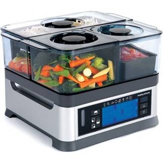 Intellisteam parní hrnec - Morphy Richards