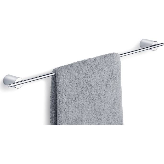 Nástěnná tyč na ručníky DUO - délka 60 cm, lesklý nerez - Blomus