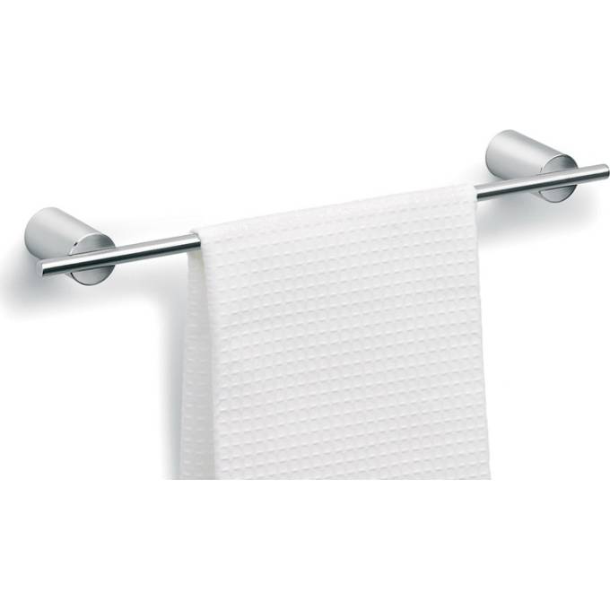 Nástěnná tyč na ručníky DUO - délka 40 cm, matný nerez - Blomus