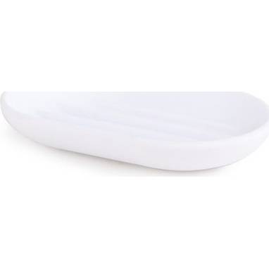 Podložka pod mýdlo Touch, bílá - Umbra