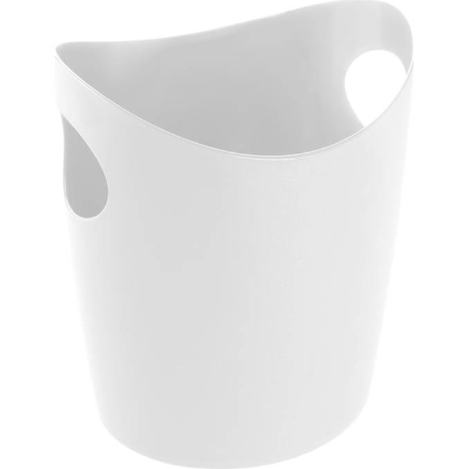 Koš na prádlo Bottichelli XL - 28 l, bílý - Koziol