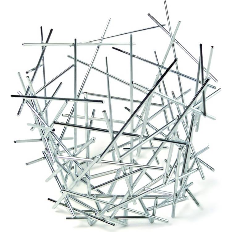 Košík na ovoce Blow up - Alessi