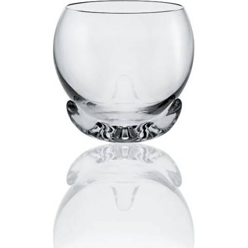 Sada 2 skleniček na červené víno Bettina (design Jan Kaplický) - Alessi
