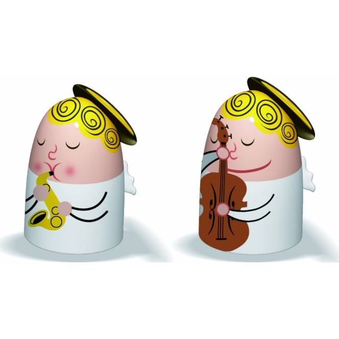 ALESSI Angels Band 1