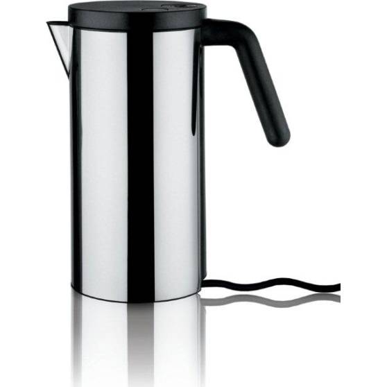 Rychlovarná konvice Hot It černá 1,4l - Alessi