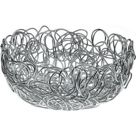Košík na pečivo Nuvem 30cm - Alessi