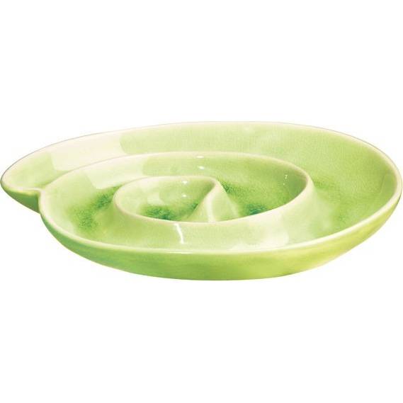 Porcelánová miska na olivy spirála - ASA Selection