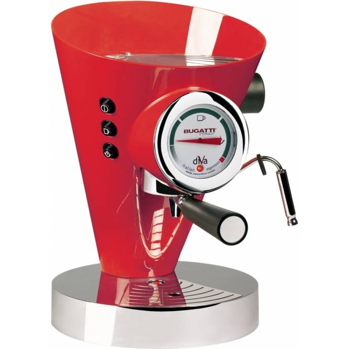Espresso kávovar Diva - Casa Bugatti