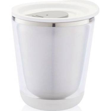 XD Design Dia cestovní termohrnek 227 ml, bílý - XD Design