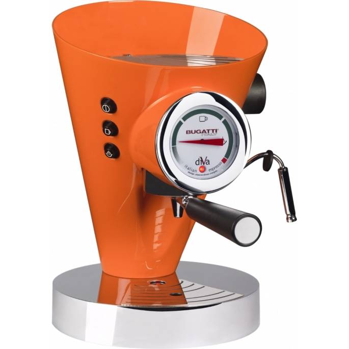 Espresso kávovar Diva - Casa Bugatti
