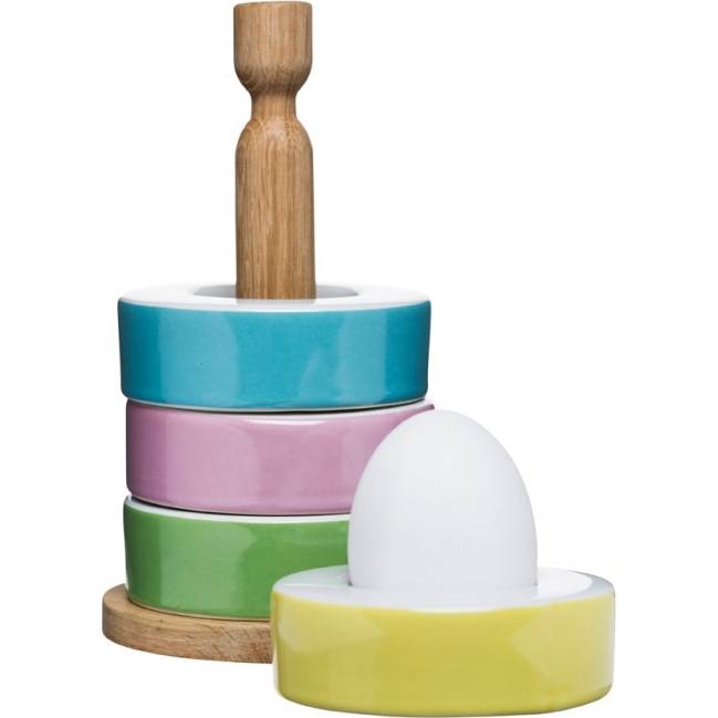 Misky pod vajíčka Eggcups - Sagaform