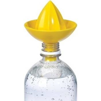 Odšťavňovač na citrusy Sombrero, žlutý - Umbra