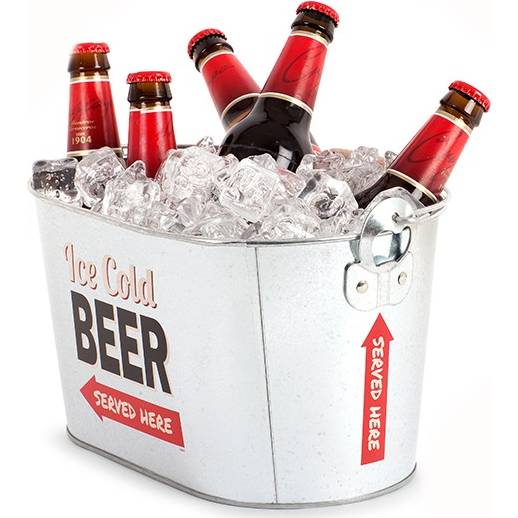 Chladič piva Ice Cold Beer - Balvi