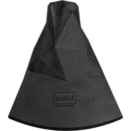 Kráječ na pizzu Kant, černý - Koziol