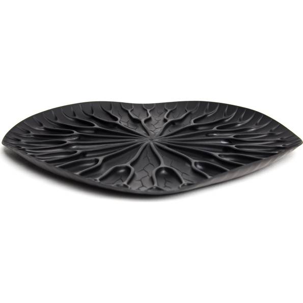 Odkapávač Baibua Tray, černý - QUALY