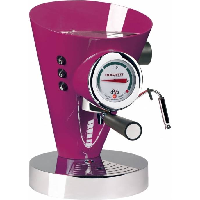 Espresso kávovar Diva - Casa Bugatti