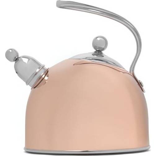 Měděná čajová konvice - 2,5l - Leopold