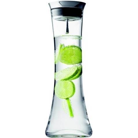 Karafa na vodu 1,3 l - DROBNÝ KAZ NA HRDLE - MENU