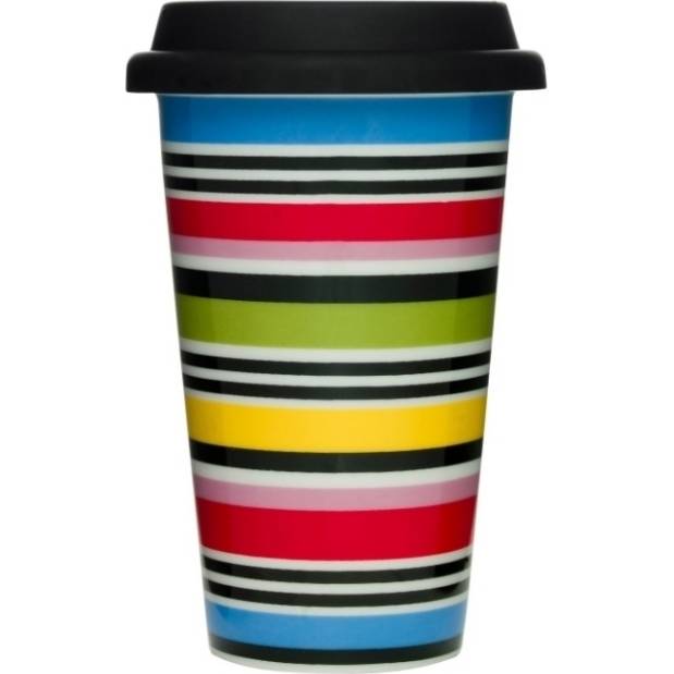 Porcelánový termohrnek 250 ml, Studio - Sagaform