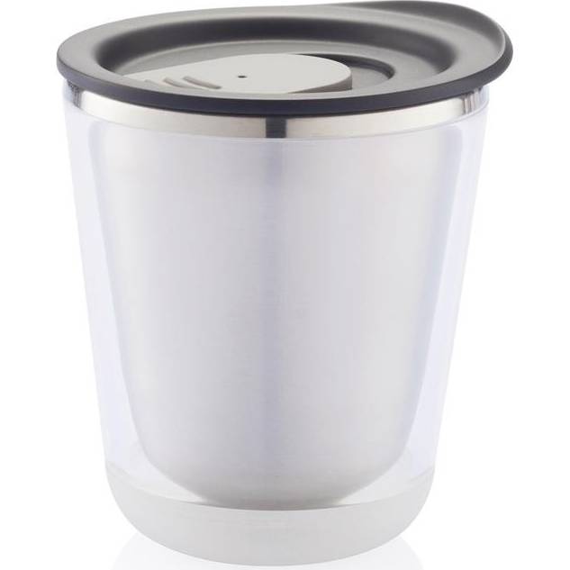 XD Design Dia cestovní termohrnek 227 ml, černý - XD Design