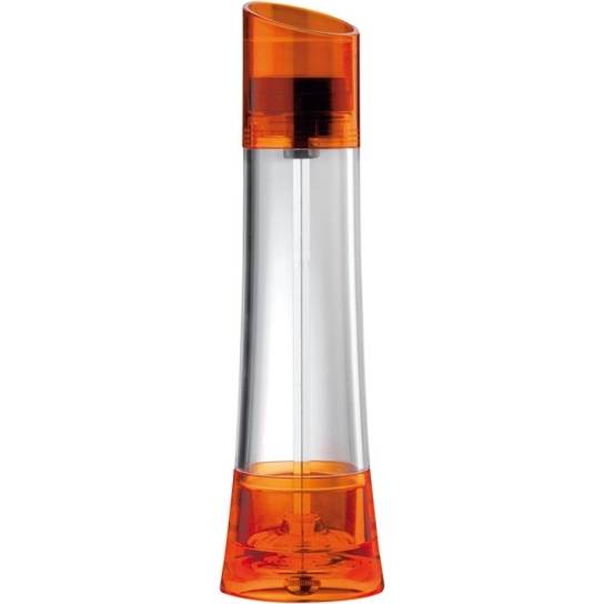Mlýnek na sůl/pepř Glamour 22 cm, oranžový - Casa Bugatti