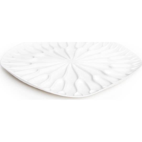 Odkapávač Baibua Tray, bílý - QUALY