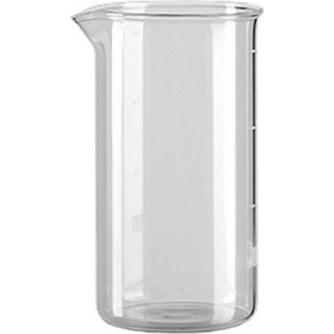 Náhradní skleněná nádoba pro French Press - Bialetti