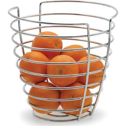 Koš na ovoce WIRES vysoký, výška 24 cm - Blomus