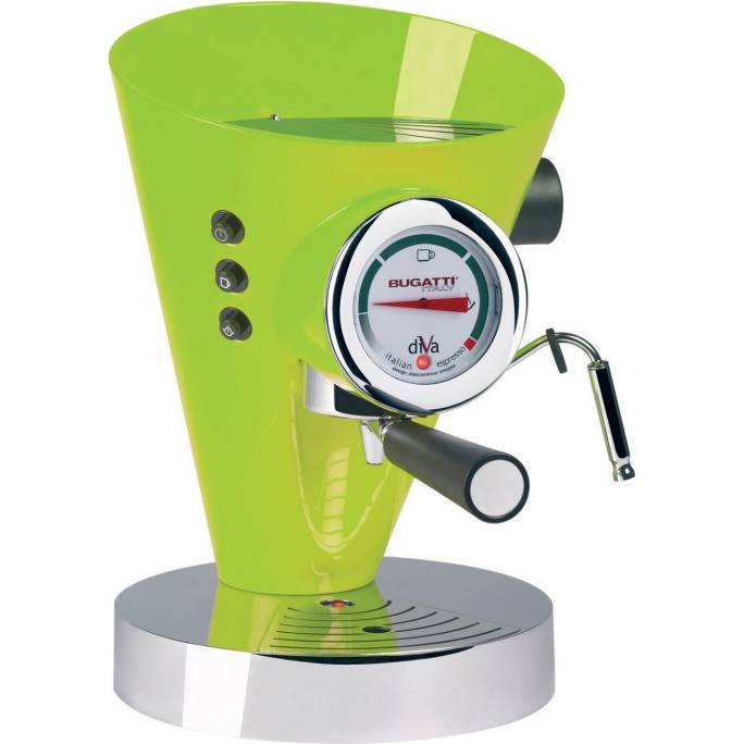 Espresso kávovar Diva - Casa Bugatti