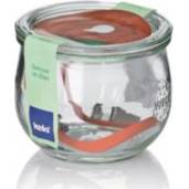 Zavařovací sklenice Weck 580ml - Kela