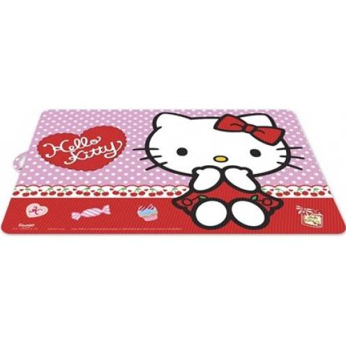 Prostírání plast HELLO KITTY - bANQUET