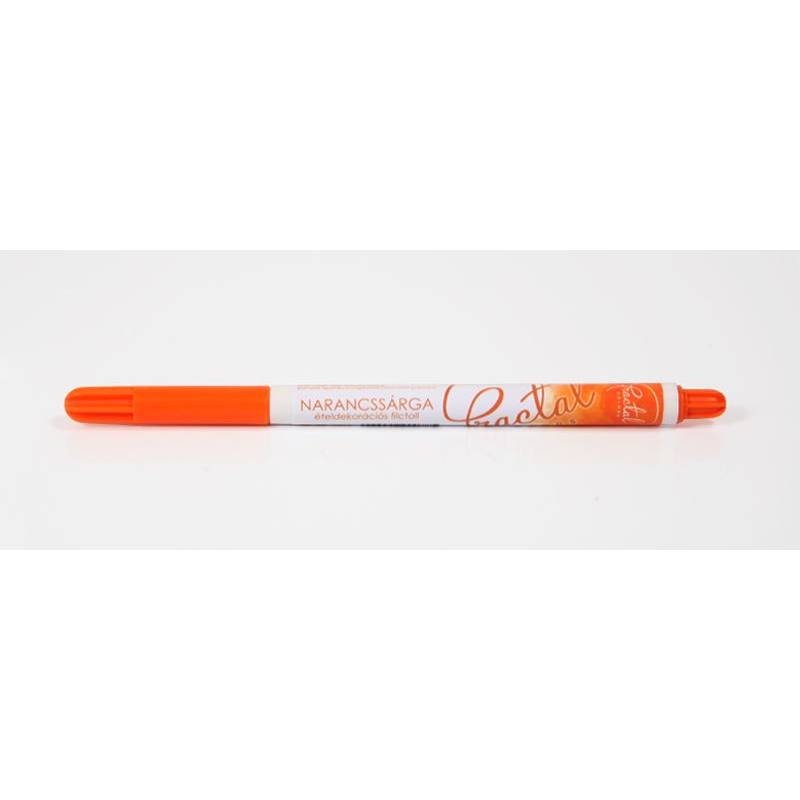 Fotografie Jedlý fix Orange 1,3g - Fractal