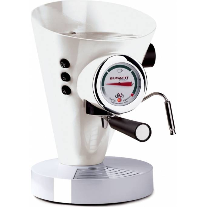 Espresso kávovar Diva - Casa Bugatti
