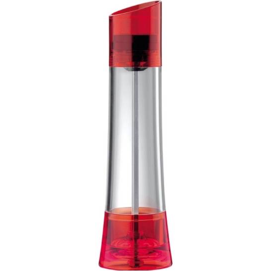 Mlýnek na sůl/pepř Glamour 22 cm, červený - Casa Bugatti