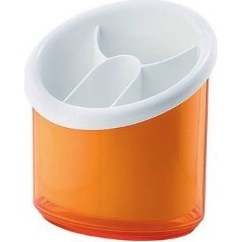 Schránka na příbory Latina - oranžovo/bílá - Guzzini