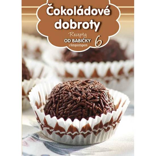 Fotografie Čokoládové dobroty -